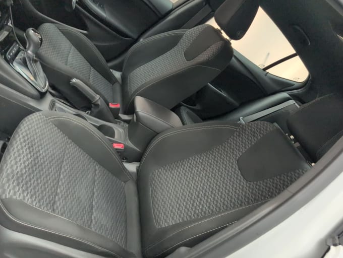 2025 Vauxhall Astra