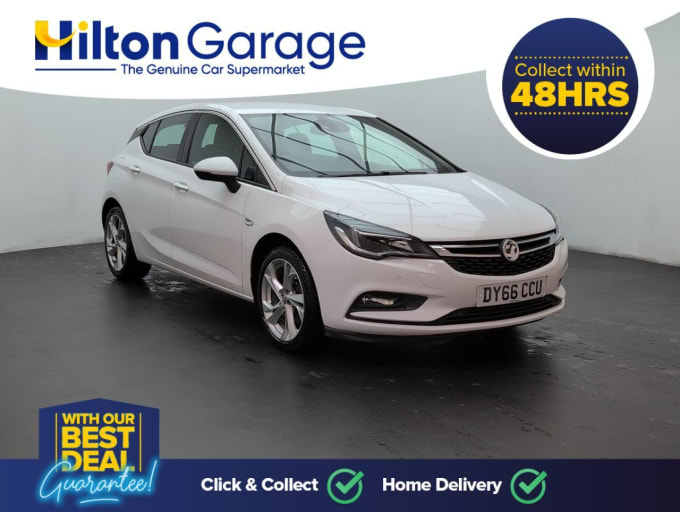 2025 Vauxhall Astra
