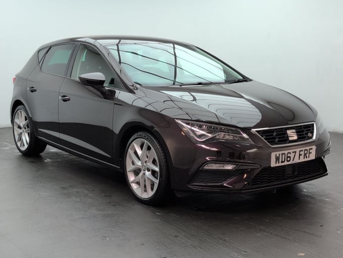 2025 Seat Leon