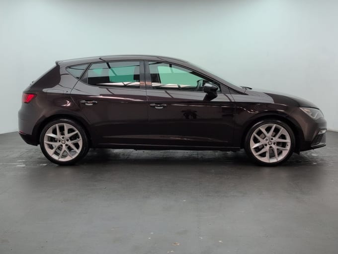 2025 Seat Leon