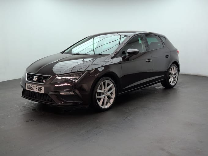 2025 Seat Leon