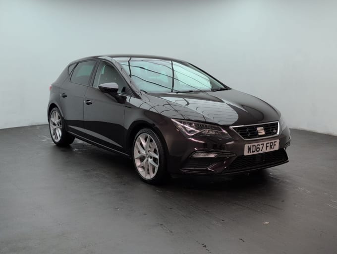 2025 Seat Leon