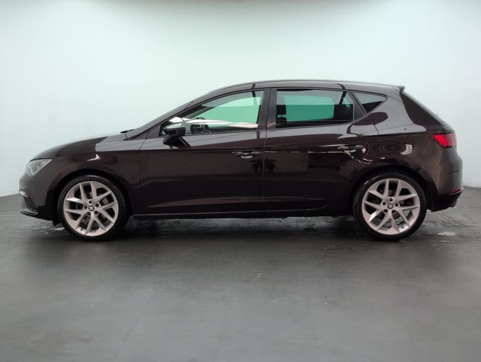 2025 Seat Leon