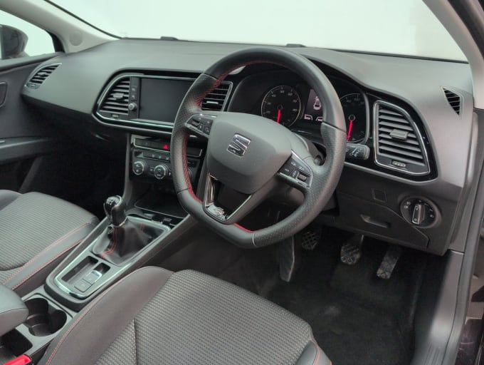 2025 Seat Leon