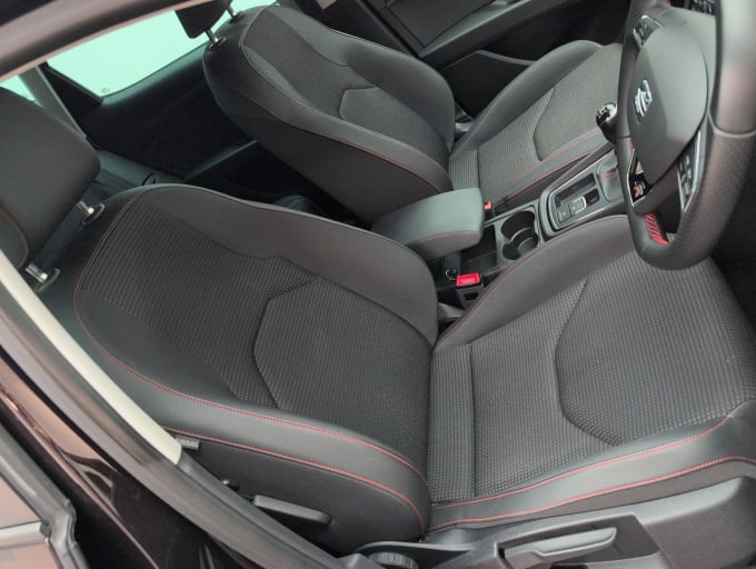 2025 Seat Leon