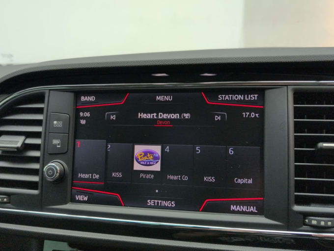 2025 Seat Leon