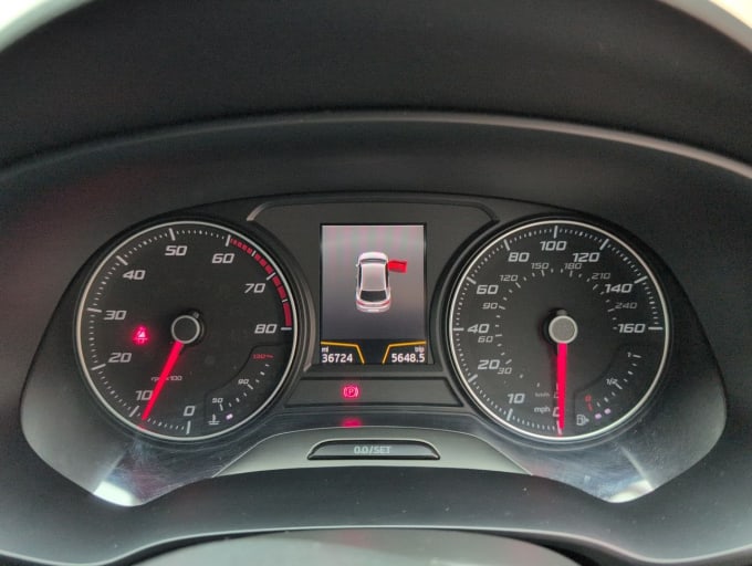 2025 Seat Leon