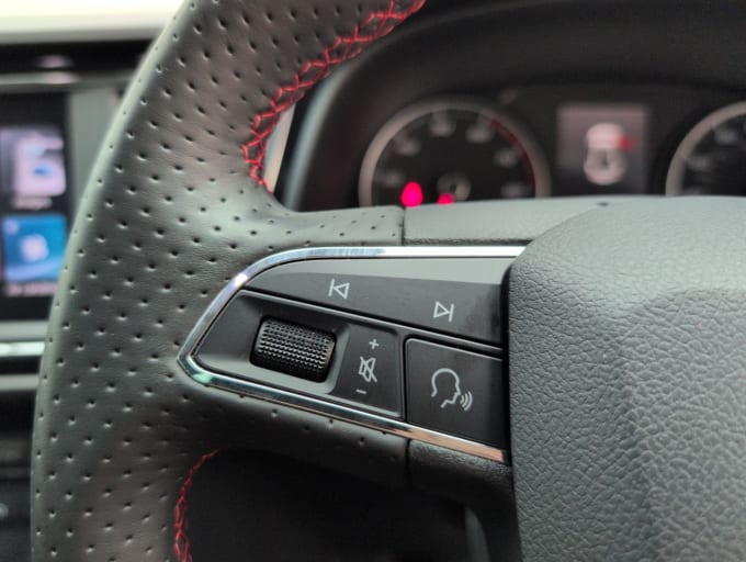 2025 Seat Leon