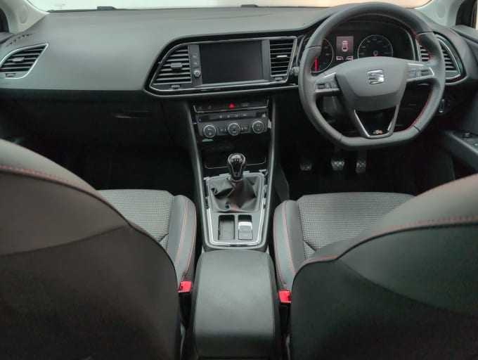 2025 Seat Leon