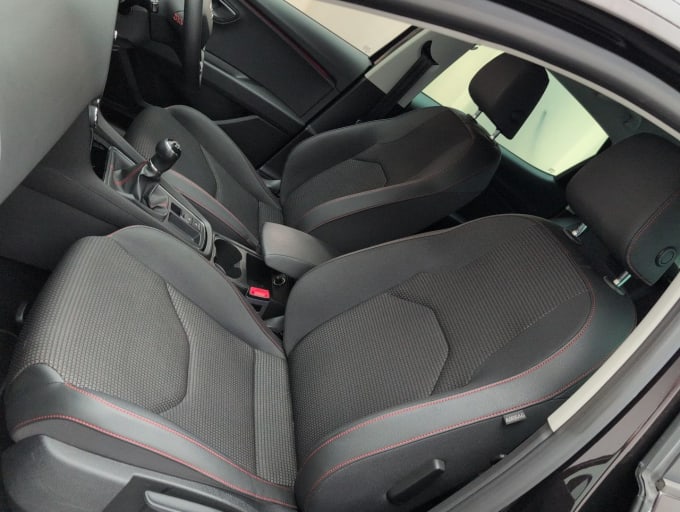 2025 Seat Leon