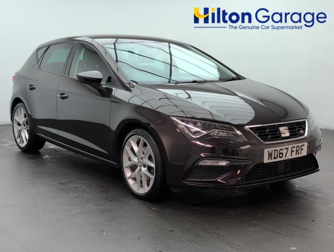 2025 Seat Leon