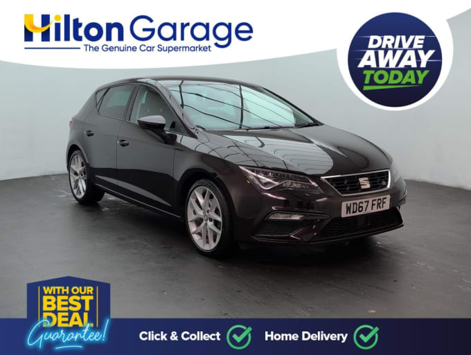 2025 Seat Leon