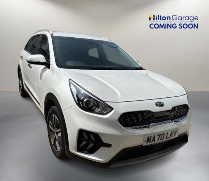 2025 Kia Niro
