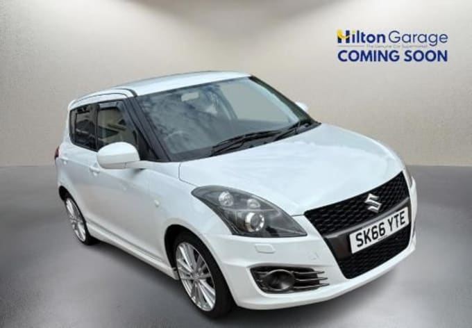2025 Suzuki Swift