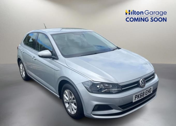 2025 Volkswagen Polo