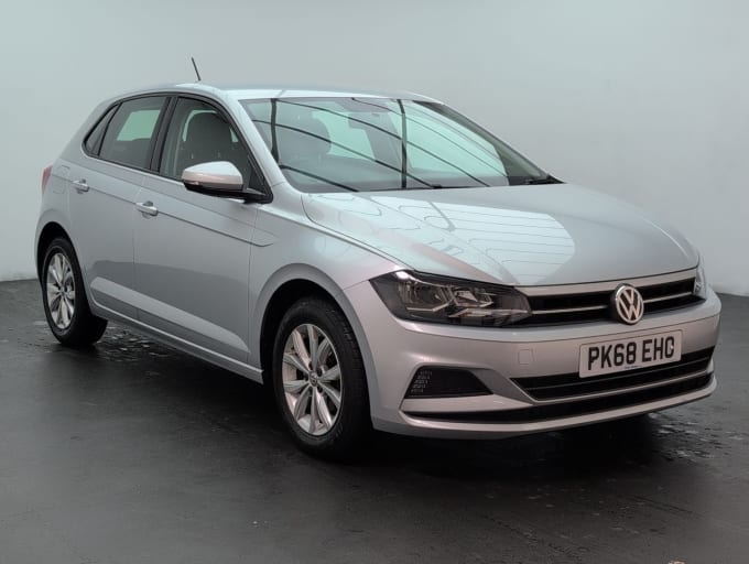 2025 Volkswagen Polo
