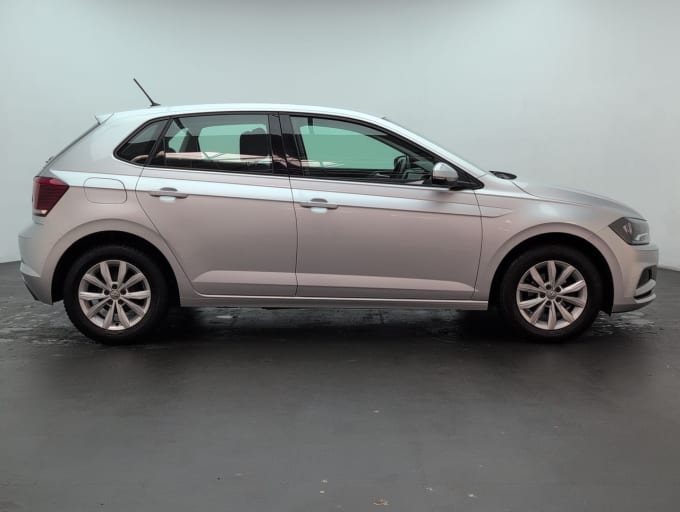 2025 Volkswagen Polo