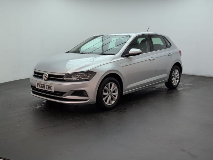 2025 Volkswagen Polo