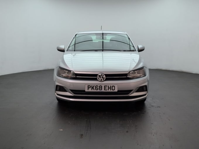 2025 Volkswagen Polo
