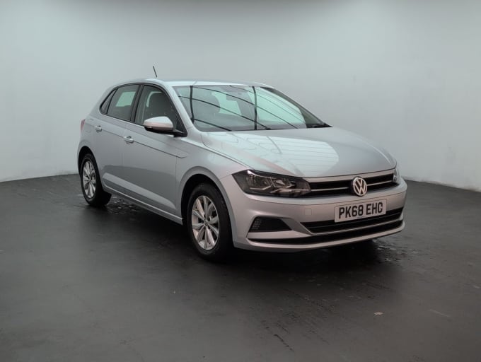 2025 Volkswagen Polo