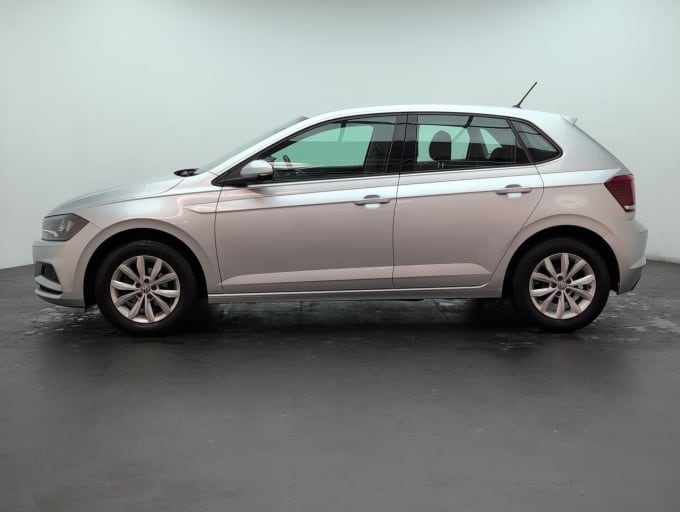 2025 Volkswagen Polo