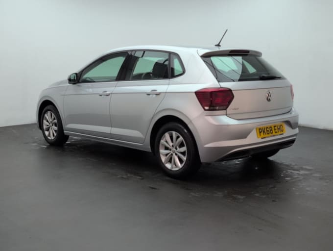 2025 Volkswagen Polo