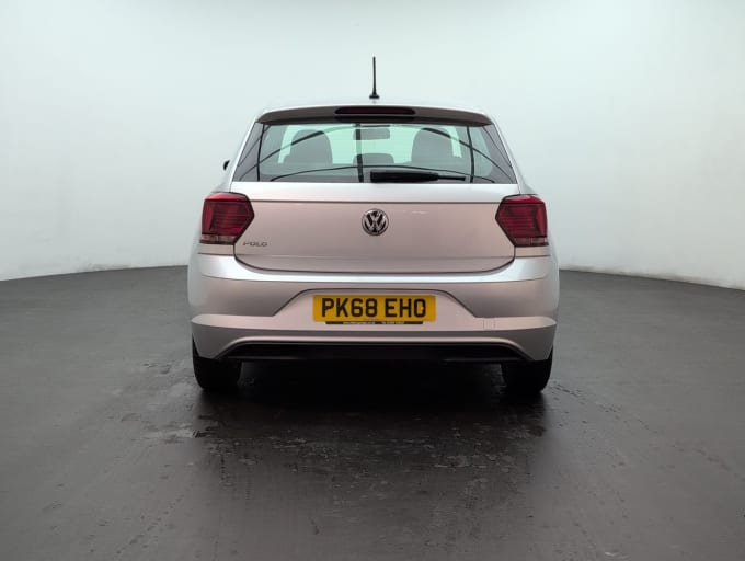 2025 Volkswagen Polo