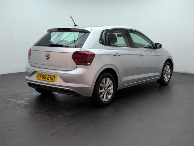 2025 Volkswagen Polo