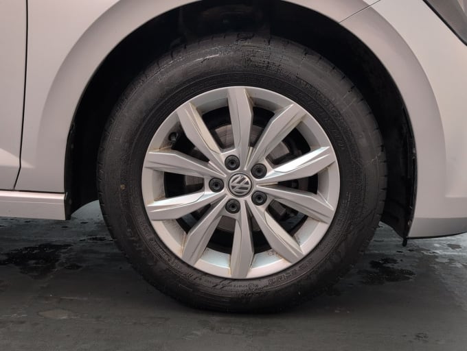 2025 Volkswagen Polo