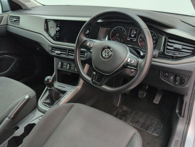 2025 Volkswagen Polo
