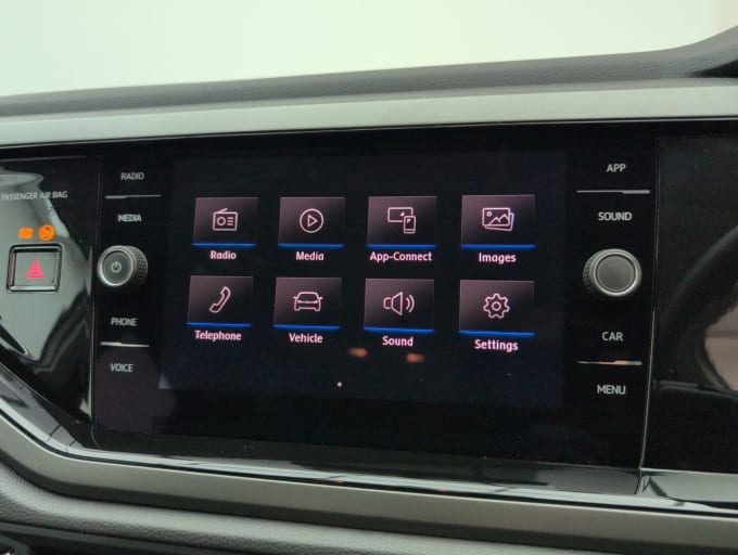 2025 Volkswagen Polo