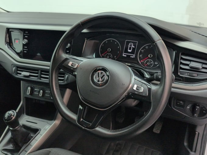 2025 Volkswagen Polo