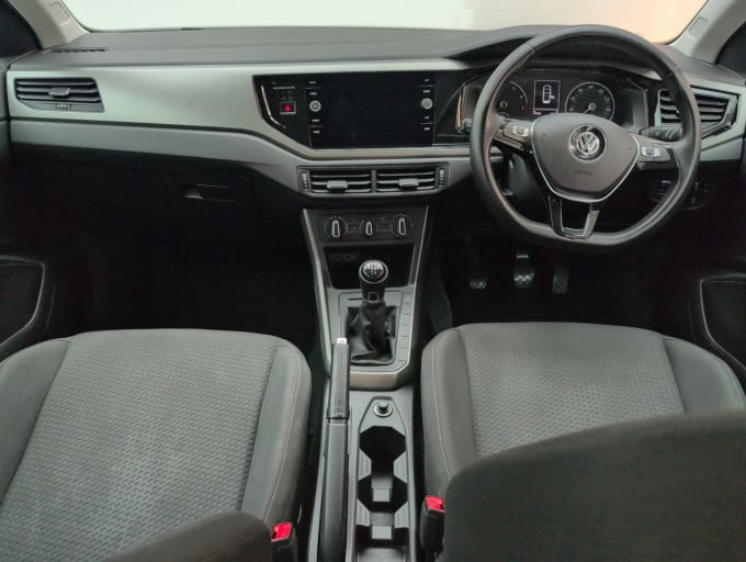 2025 Volkswagen Polo