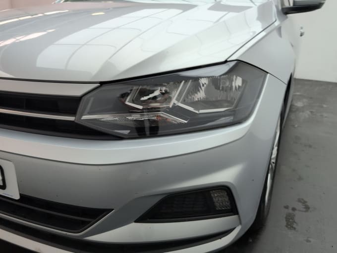 2025 Volkswagen Polo