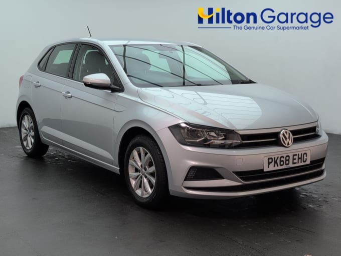 2025 Volkswagen Polo