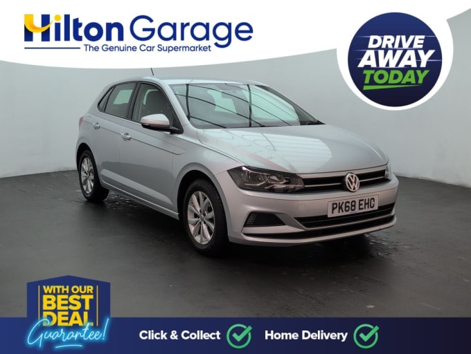 2025 Volkswagen Polo