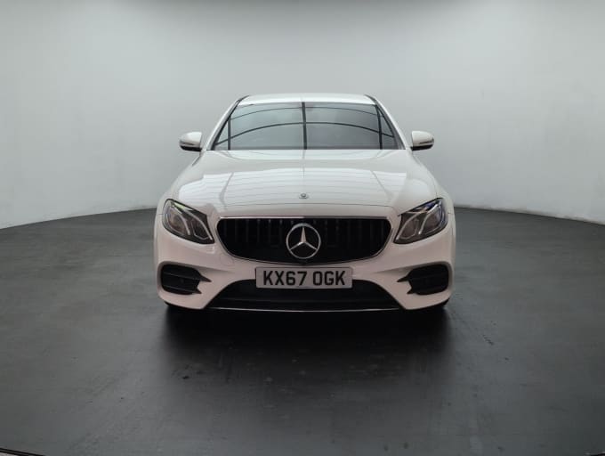 2017 Mercedes E Class