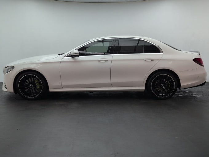 2017 Mercedes E Class