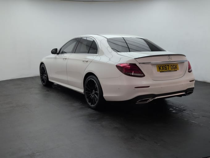 2017 Mercedes E Class