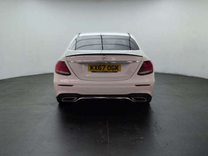 2017 Mercedes E Class