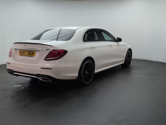 2017 Mercedes E Class