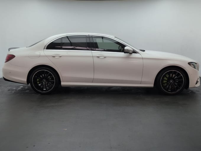 2017 Mercedes E Class