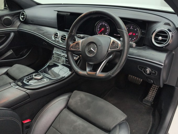 2017 Mercedes E Class
