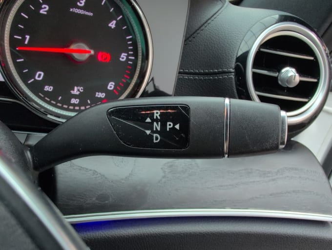 2017 Mercedes E Class