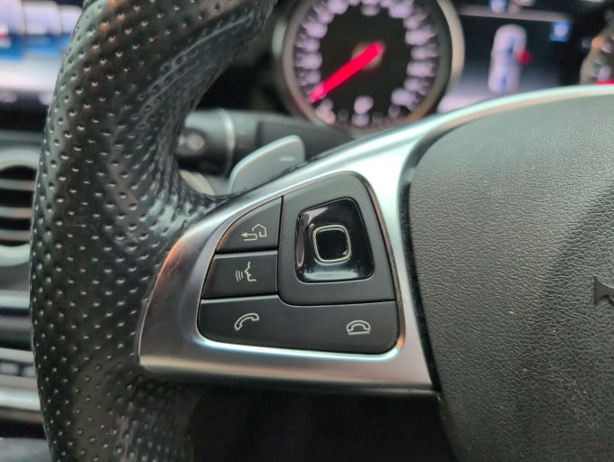 2017 Mercedes E Class