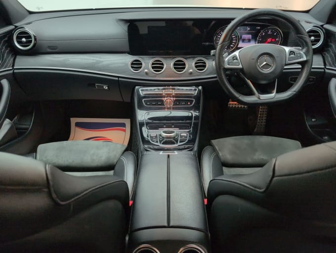 2017 Mercedes E Class