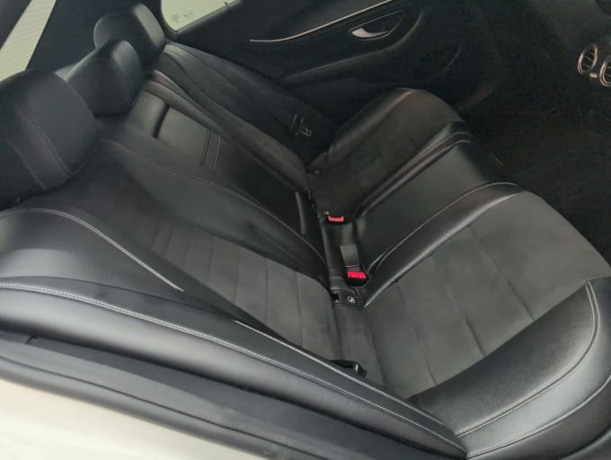 2017 Mercedes E Class