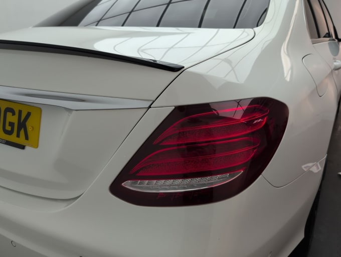 2017 Mercedes E Class