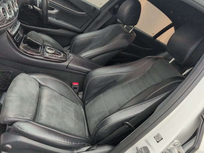 2017 Mercedes E Class