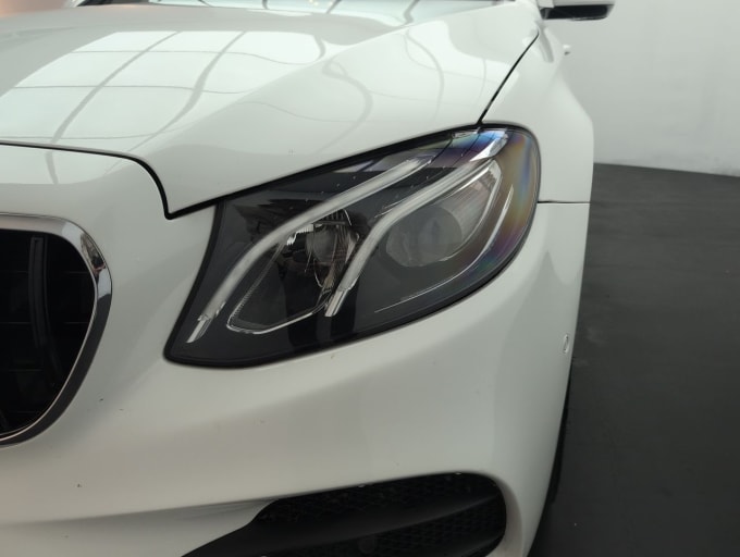 2017 Mercedes E Class